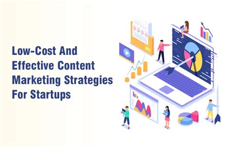 low cost and effective content marketing strategies for startups