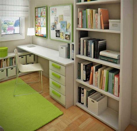 Home Small Office Ideas With Regard To Small Bedroom Office Combo Ideas
