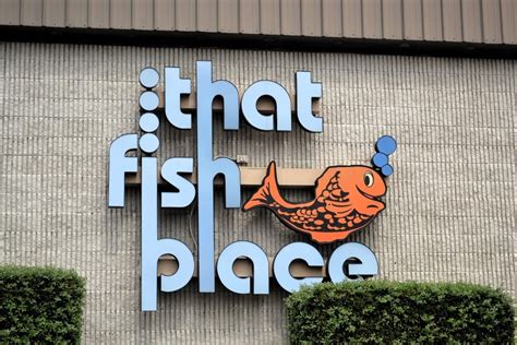 Photos For That Fish Place That Pet Place Yelp