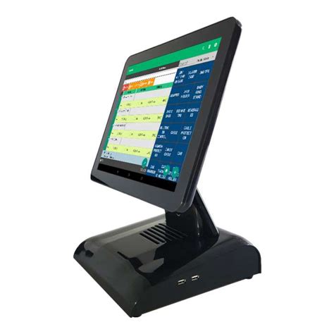 All In One Touch Screen Pos System Pos Market Pos System
