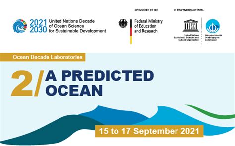 Un Ocean Decade Laboratory A Predicted Ocean Cmems