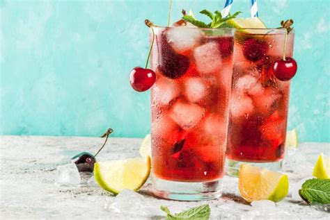 Jose Cuervo Has A New Ready To Drink Cherry Limeade
