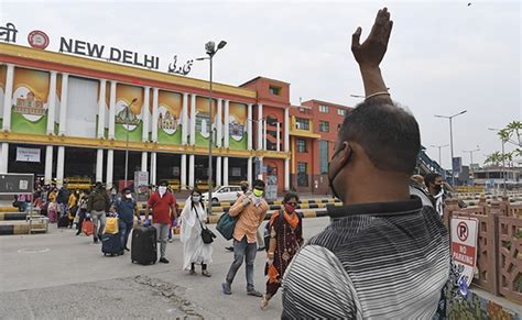 New Delhi: GMR, Adani Among 20 Firms Keen In Redeveloping New Delhi