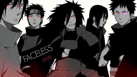 With tenor, maker of gif keyboard, add popular uchiha clan animated gifs to your conversations. Naruto「AMV」Uchiha Clan - Faceless ᴴᴰ - YouTube