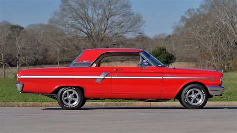1964 ford fairlane 500 sports coupe t228 indy 2020