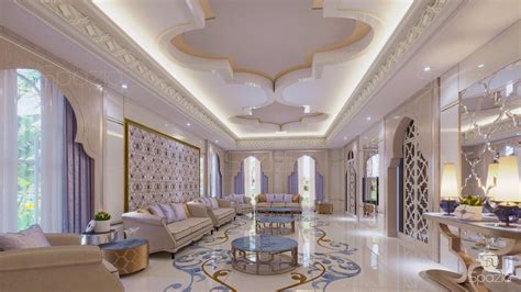 Villa Interior Design In Dubai Uae Spazio Spazio