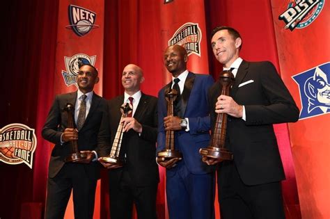 Ray Allen Gets Inducted Into The Basketball Hall Of Fame Photo Gallery