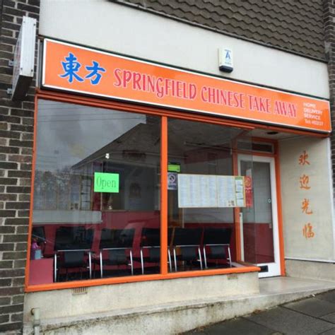 Maybe you would like to learn more about one of these? SPRINGFIELD CHINESE TAKEAWAY, Plymouth - Restaurant ...
