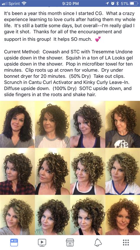 Curly Girl Method Curly Natural Curls Curly Hair Cuts Curly Hair