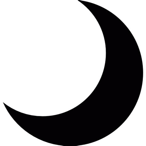 Lunar Phase Moon Computer Icons Crescent Moon Png Download 512512