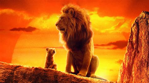 The Lion King 2019 Backdrops — The Movie Database Tmdb