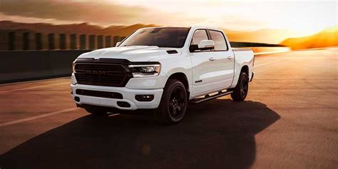 2019 Ram 1500 Looks Ready To Tackle The Redesigned Chevrolet Silverado