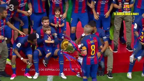 Paris en route vers la qualification !cm football • 14 тыс. Barca : Barcelona vs PSG highlights: Watch the video of ...