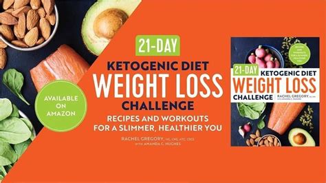 21 day ketogenic diet weight loss challenge