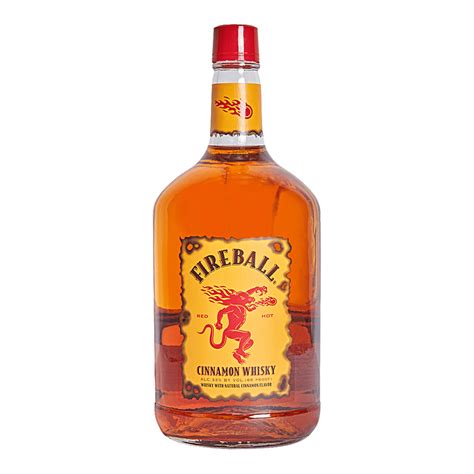 Fireball Liquor 175l Do
