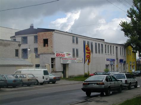 Namas Verkių gatvė 32, Vilnius