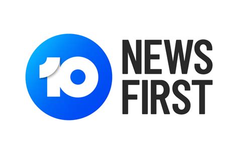 Download 10 News First Logo Png And Vector Pdf Svg Ai Eps Free