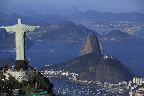 Brazil, country of south america that occupies half the continent's landmass. The Opportunity Brewing in Brazil's Economic Crisis - Barron's