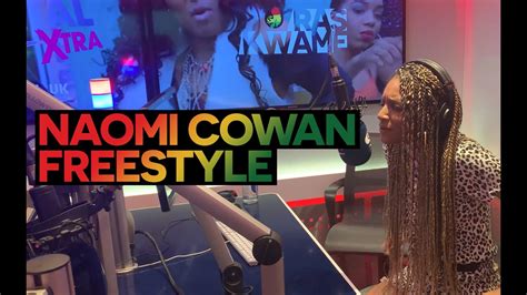 Omg Naomi Cowan Freestyles Heavy Live Dubplate Youtube