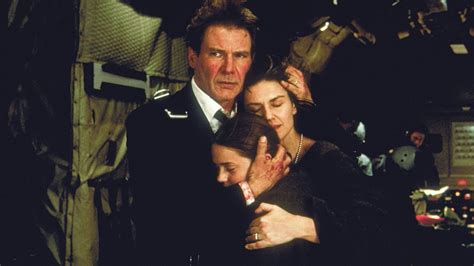 President and his family on board. Air Force One (1997) HDRip Movie Watch Online - Tamildeluxe