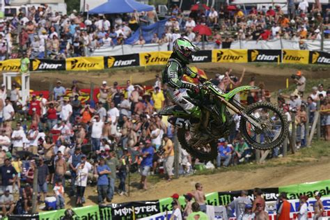 Ryan villopoto has certainly built himself a reputation in the world of competitive motocross and supercross racing. Bench Racing Ammo: High Point Moments - Motocross - Racer ...