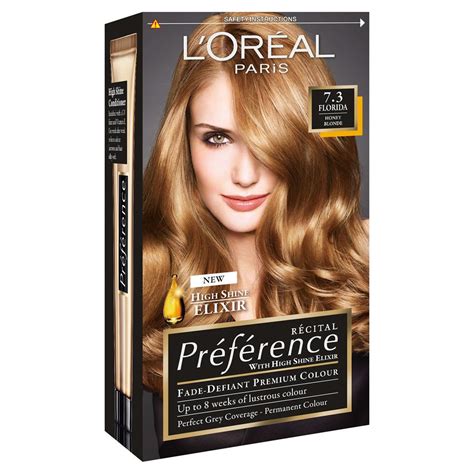 Loreal Honey Blonde Hair Color Best Color Hair For Hazel Eyes Check