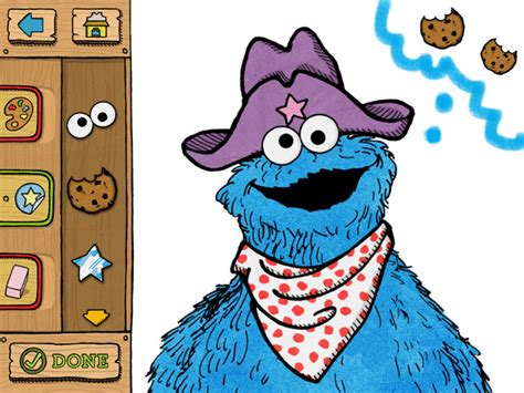 Cookie Monster Takes Bite Out Of App Store