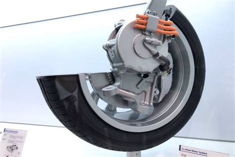 Hyundai Desarrolla Coches Eléctricos Con Motores Integrados En Las