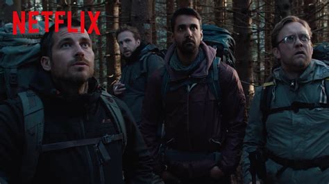 El Ritual Tráiler Oficial Vos En EspaÑol Netflix España Youtube