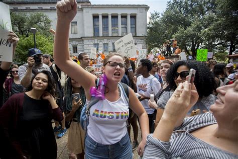 Armed With Dildos Ut Students Protest Campus Carry Kut Radio Austin