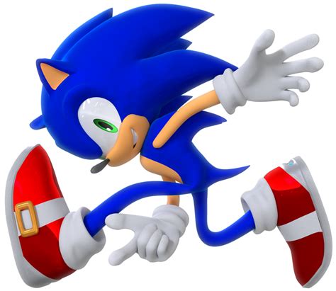 Sonic Pose Png