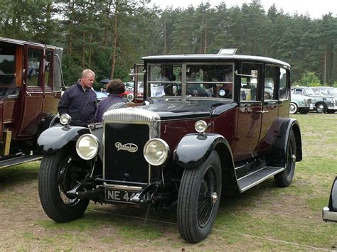 Daimler The Choice Of British Royalty Daimler 30hp 1925 R16 30 Ne