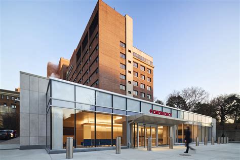 The Brooklyn Hospital Center Emergency Department Expansion And