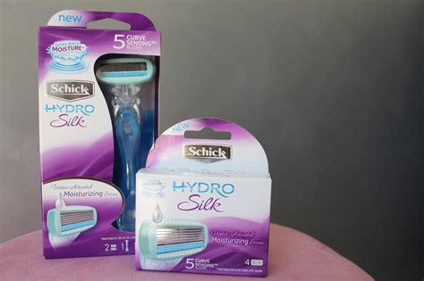Последние твиты от schick hydro silk (@schickhydrosilk). Australian Beauty Review: Schick Hydro Silk Razor Review