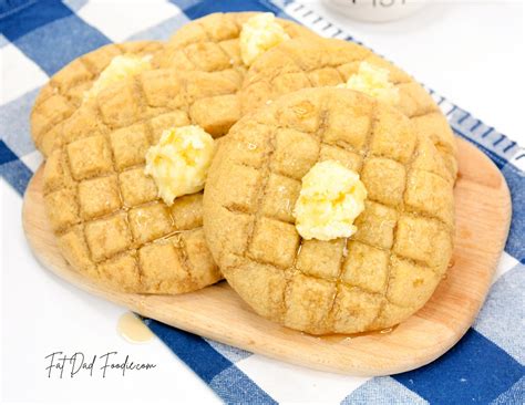 Crumbl Waffle Cookie Recipe - Fat Dad Foodie