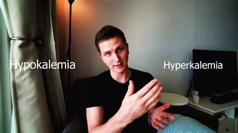 Hyperkalemia Vs Hypokalemia Diagnosis And Treatment Youtube