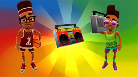 Subway Surfers Freshs Stereo Unlocked Fresh Gameplay Cartoons