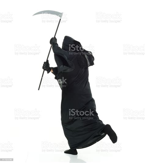 Grim Reaper Stock Photo Download Image Now Running Grim Reaper