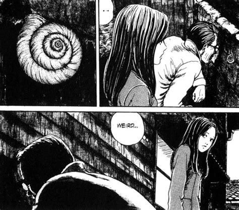 Spiralling Into Insanity Looking At Junji Itos Horror Manga Uzumaki