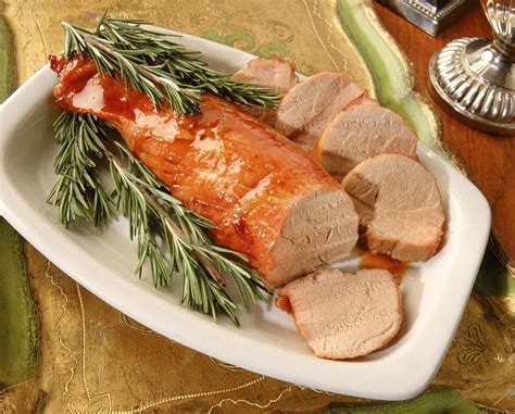 Combine the yogurt and salt in a bowl. Mustard Marinated Pork Tenderloin Recipes
