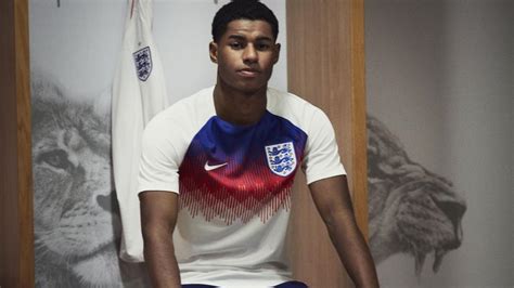 Mark bullingham, the fa's group commercial and marketing director, said: England fans want new retro training top as the home shirt ...