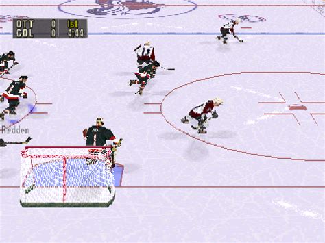 Nhl Faceoff 99 Ps1 Sports Video Game Reviews