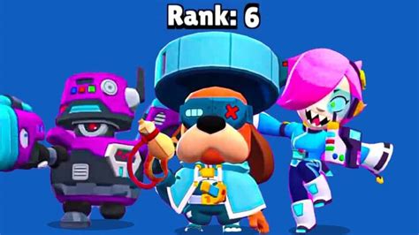 Read on to see the character's information and stats, attacks, gadgets, and star powers! How To Get Ronin Ruff On Brawl Stars