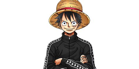 One Piece Anime Png Photo Png Mart