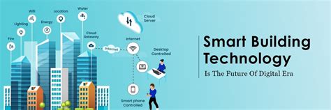 Smart Building Technology Know Why You Need Smart Building