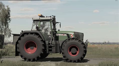 Fendt Tms Vario G V Fs Farming Simulator Mod Fs Mod