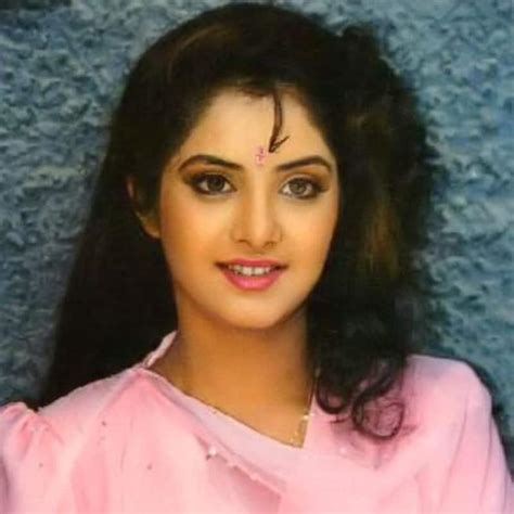 Divya Bharti Remembering The Young Superstar Who Impressed One And All