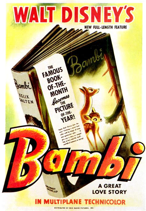 Mysf Reviews Walt Disneys Bambi