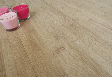 Bamboo Parquet Carbonized Bleached Horizontal Plank