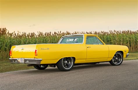 1965 Chevrolet El Camino Class Of Its Own Hot Rod Network